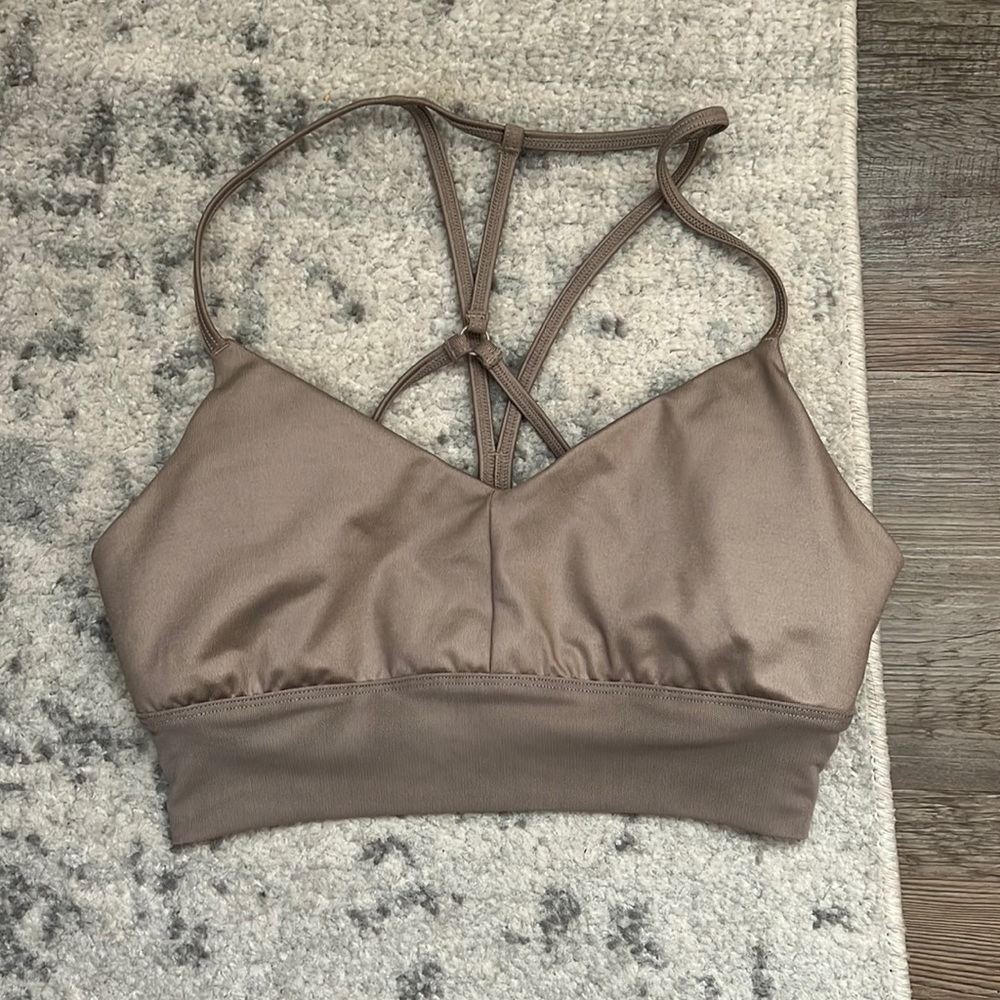 alo yoga bra